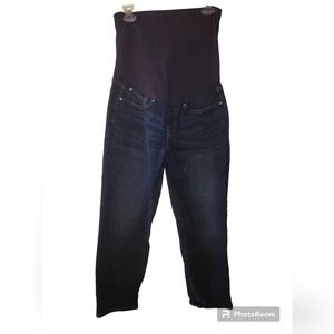 Signature Levi's Maternity Slim Boyfriend jeans